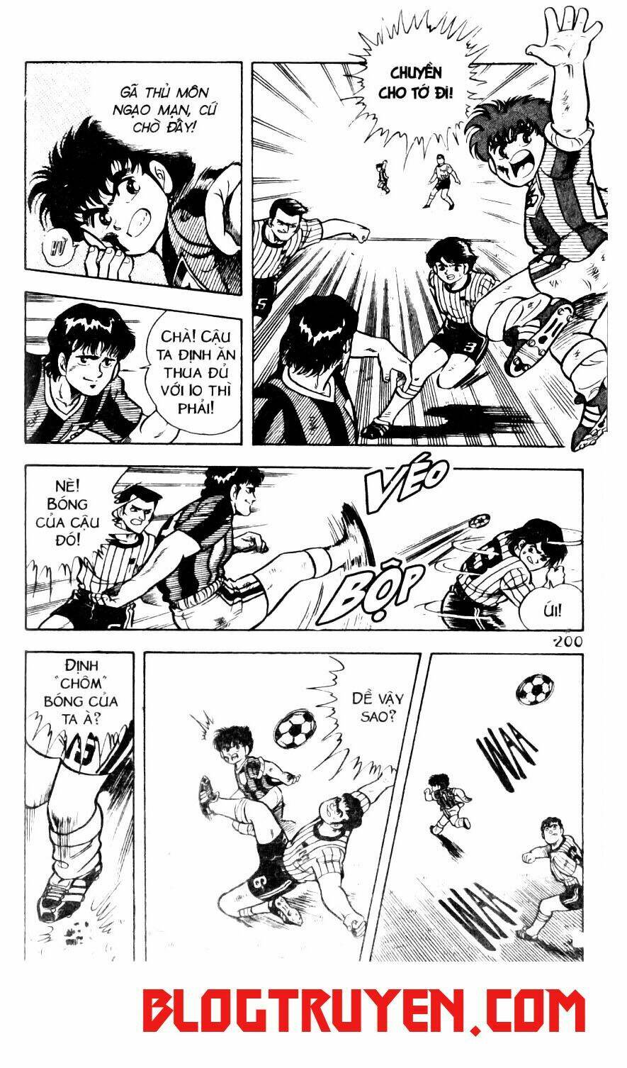 Kattobi Itto – Đường Dẫn Đến Khung Thành Bộ 1 Chapter 8 - Trang 2