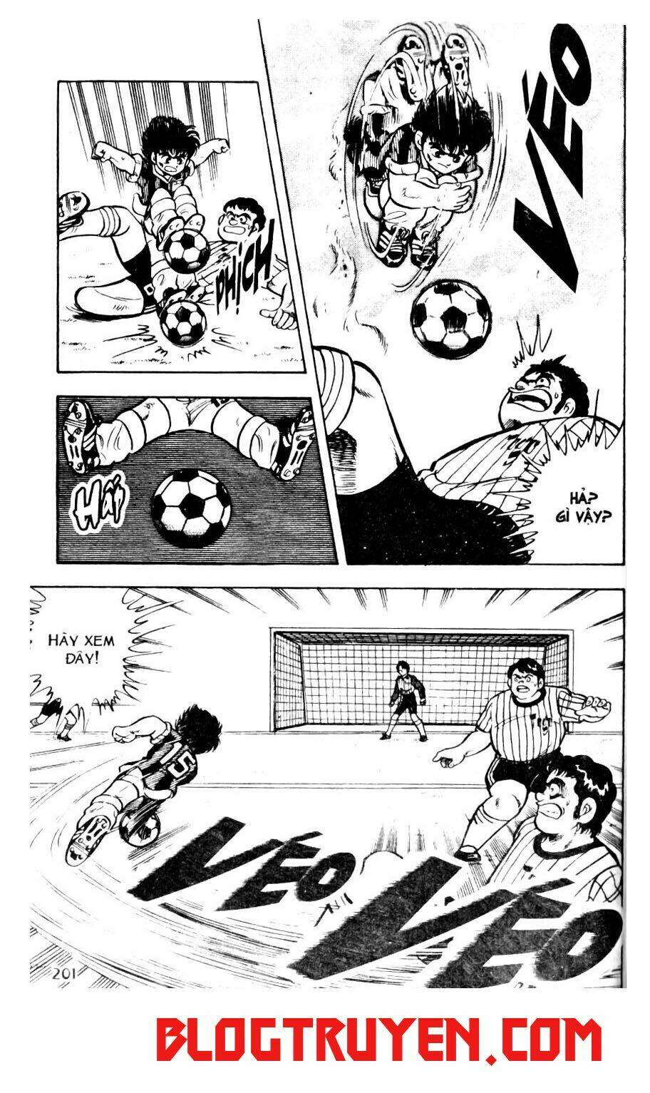 Kattobi Itto – Đường Dẫn Đến Khung Thành Bộ 1 Chapter 8 - Trang 2