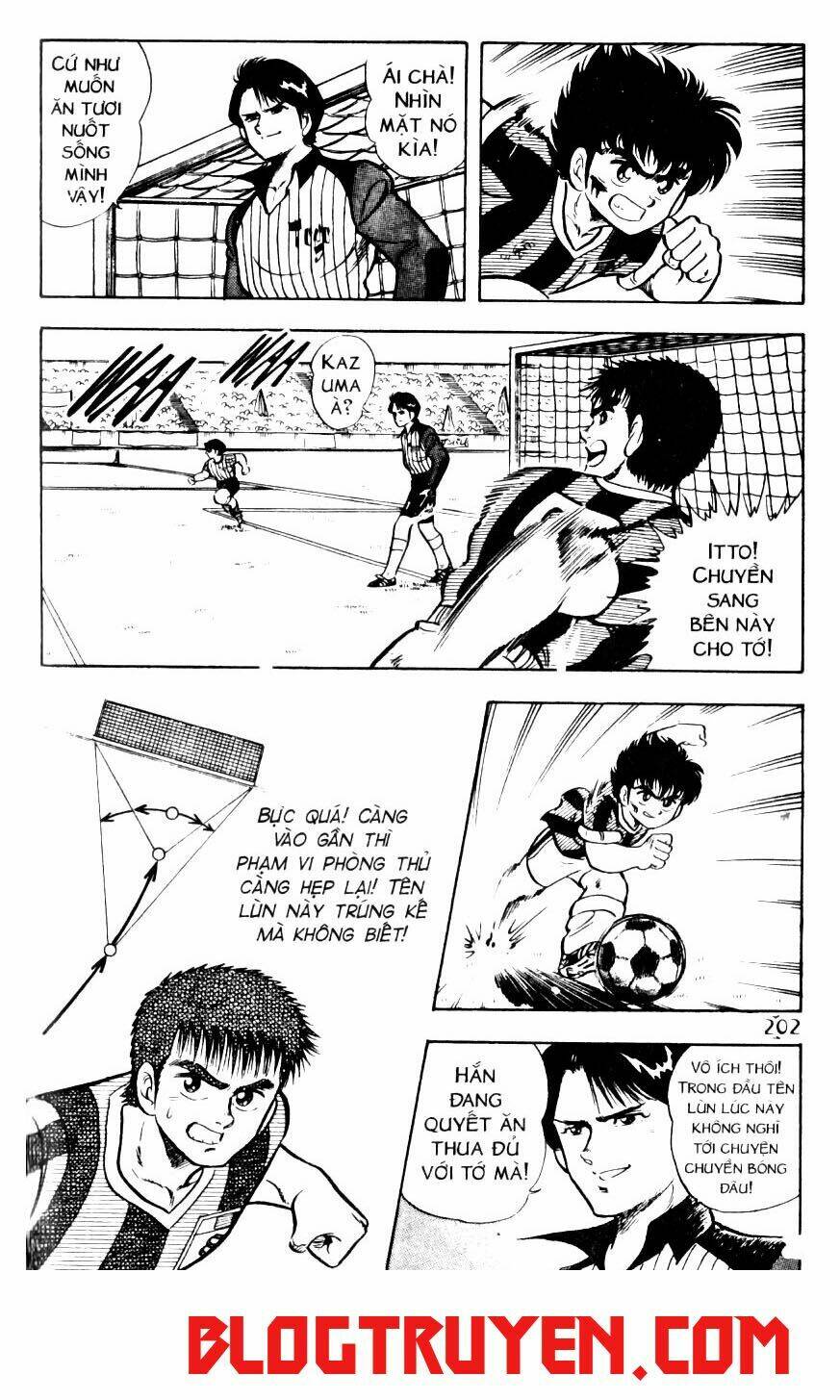 Kattobi Itto – Đường Dẫn Đến Khung Thành Bộ 1 Chapter 8 - Trang 2