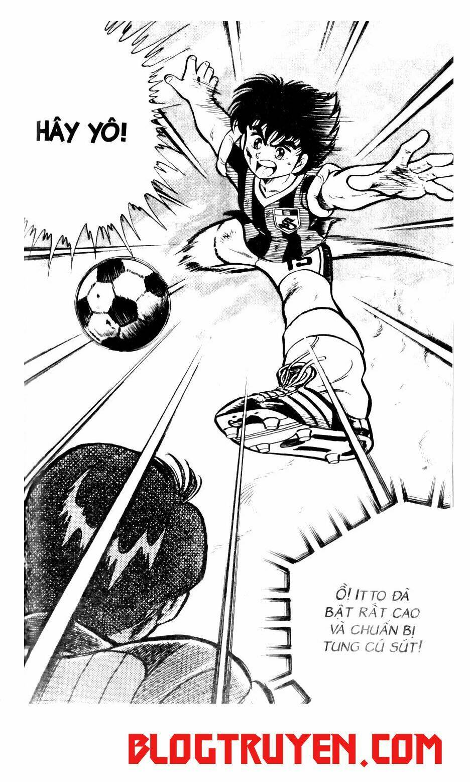 Kattobi Itto – Đường Dẫn Đến Khung Thành Bộ 1 Chapter 8 - Trang 2