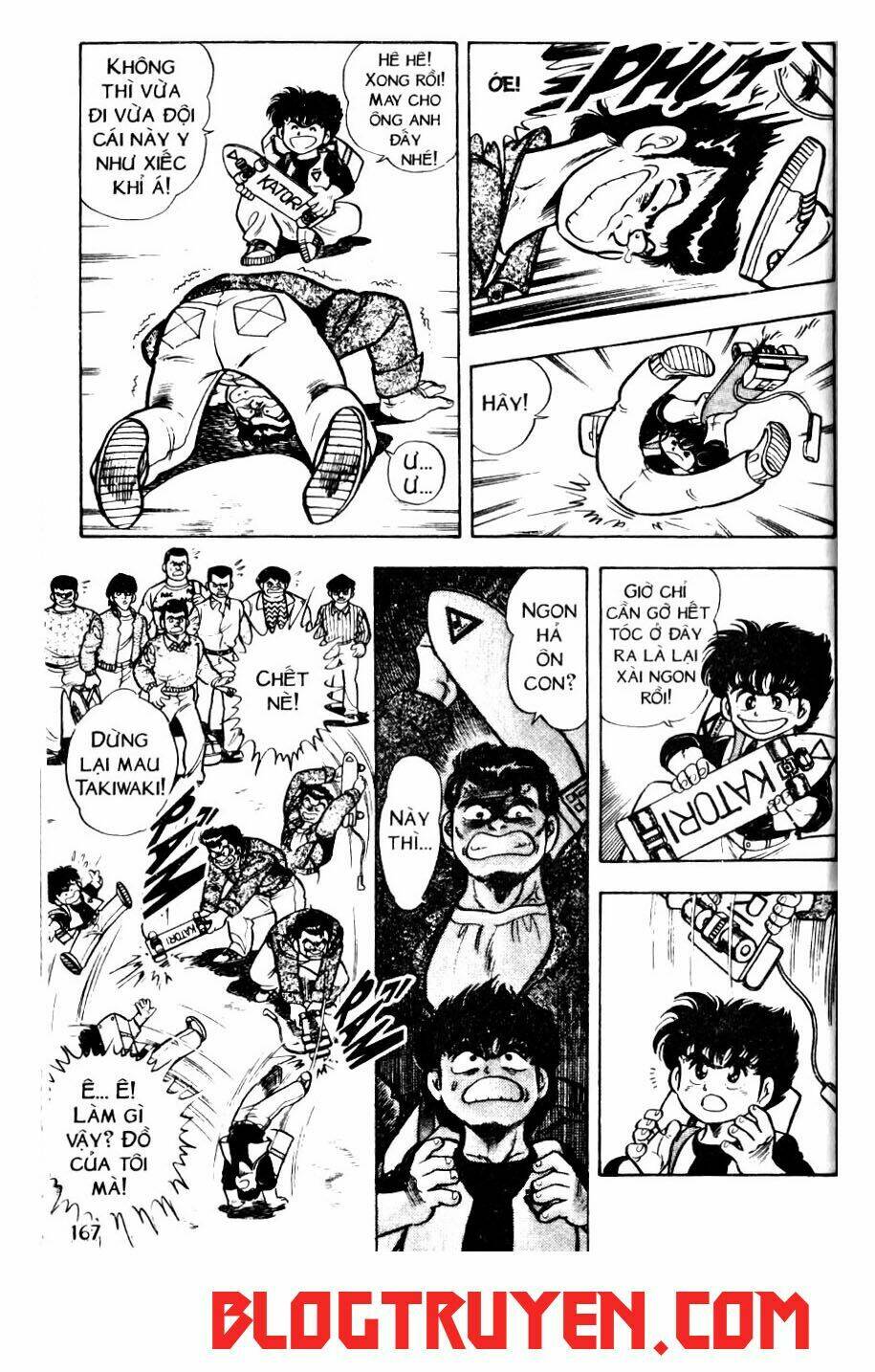 Kattobi Itto – Đường Dẫn Đến Khung Thành Bộ 1 Chapter 8 - Trang 2