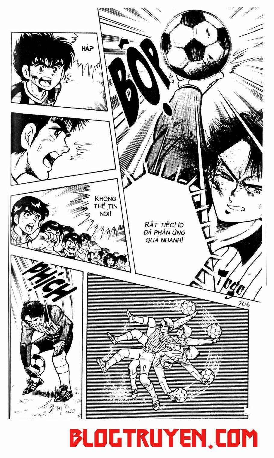 Kattobi Itto – Đường Dẫn Đến Khung Thành Bộ 1 Chapter 8 - Trang 2