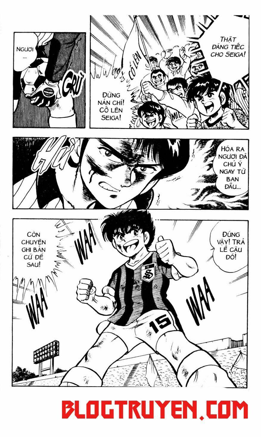 Kattobi Itto – Đường Dẫn Đến Khung Thành Bộ 1 Chapter 8 - Trang 2