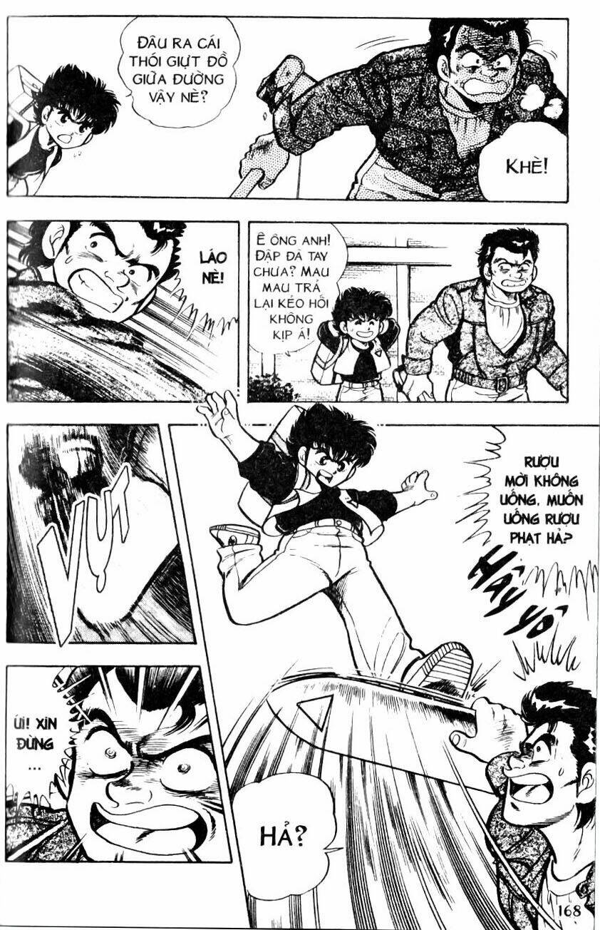 Kattobi Itto – Đường Dẫn Đến Khung Thành Bộ 1 Chapter 8 - Trang 2