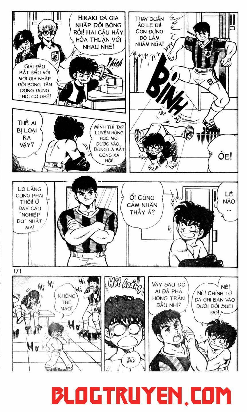 Kattobi Itto – Đường Dẫn Đến Khung Thành Bộ 1 Chapter 8 - Trang 2