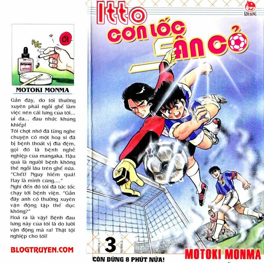 Kattobi Itto – Đường Dẫn Đến Khung Thành Bộ 1 Chapter 9 - Trang 2