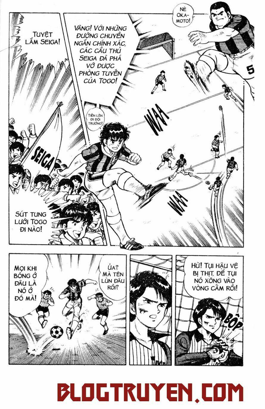 Kattobi Itto – Đường Dẫn Đến Khung Thành Bộ 1 Chapter 9 - Trang 2