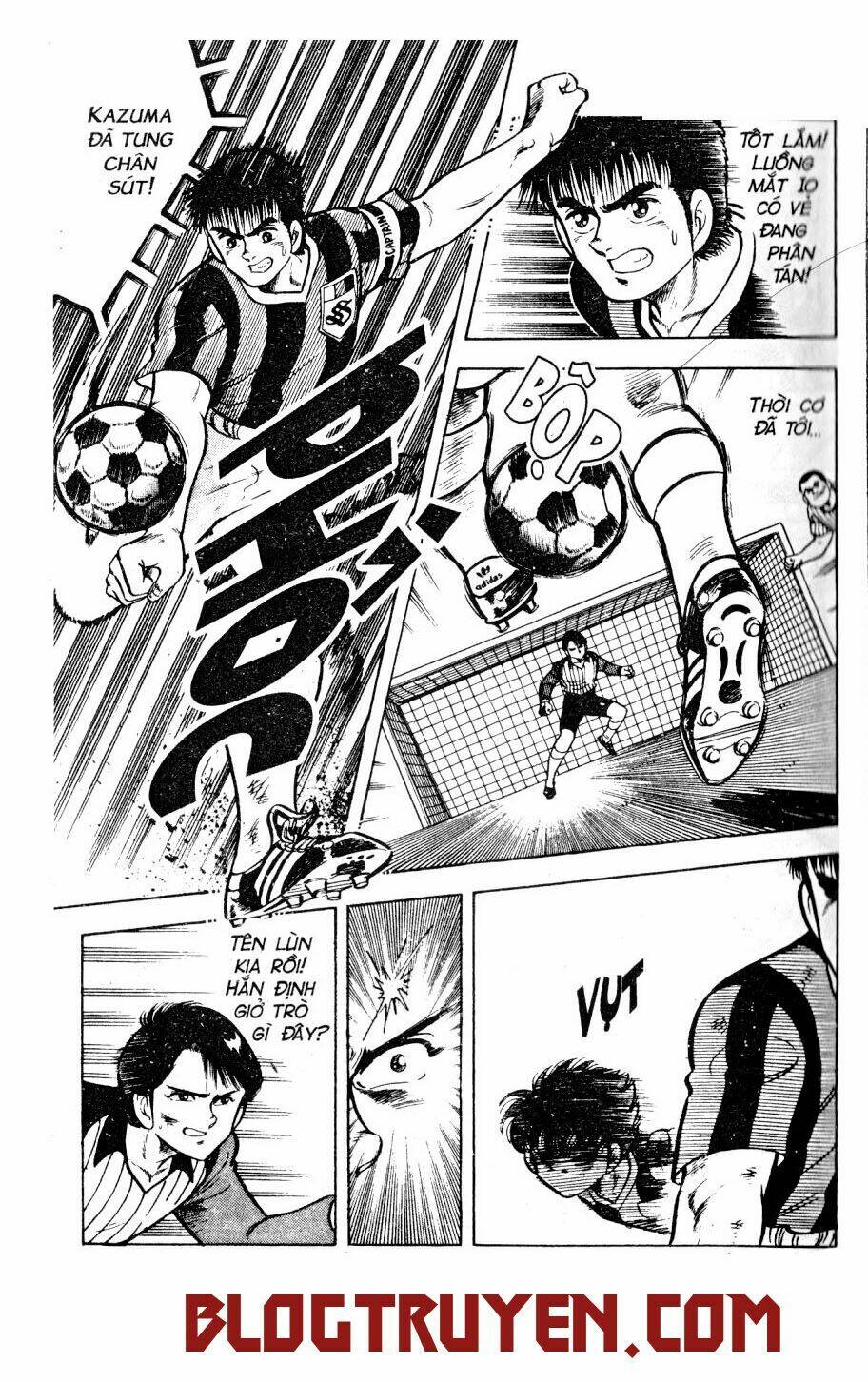 Kattobi Itto – Đường Dẫn Đến Khung Thành Bộ 1 Chapter 9 - Trang 2