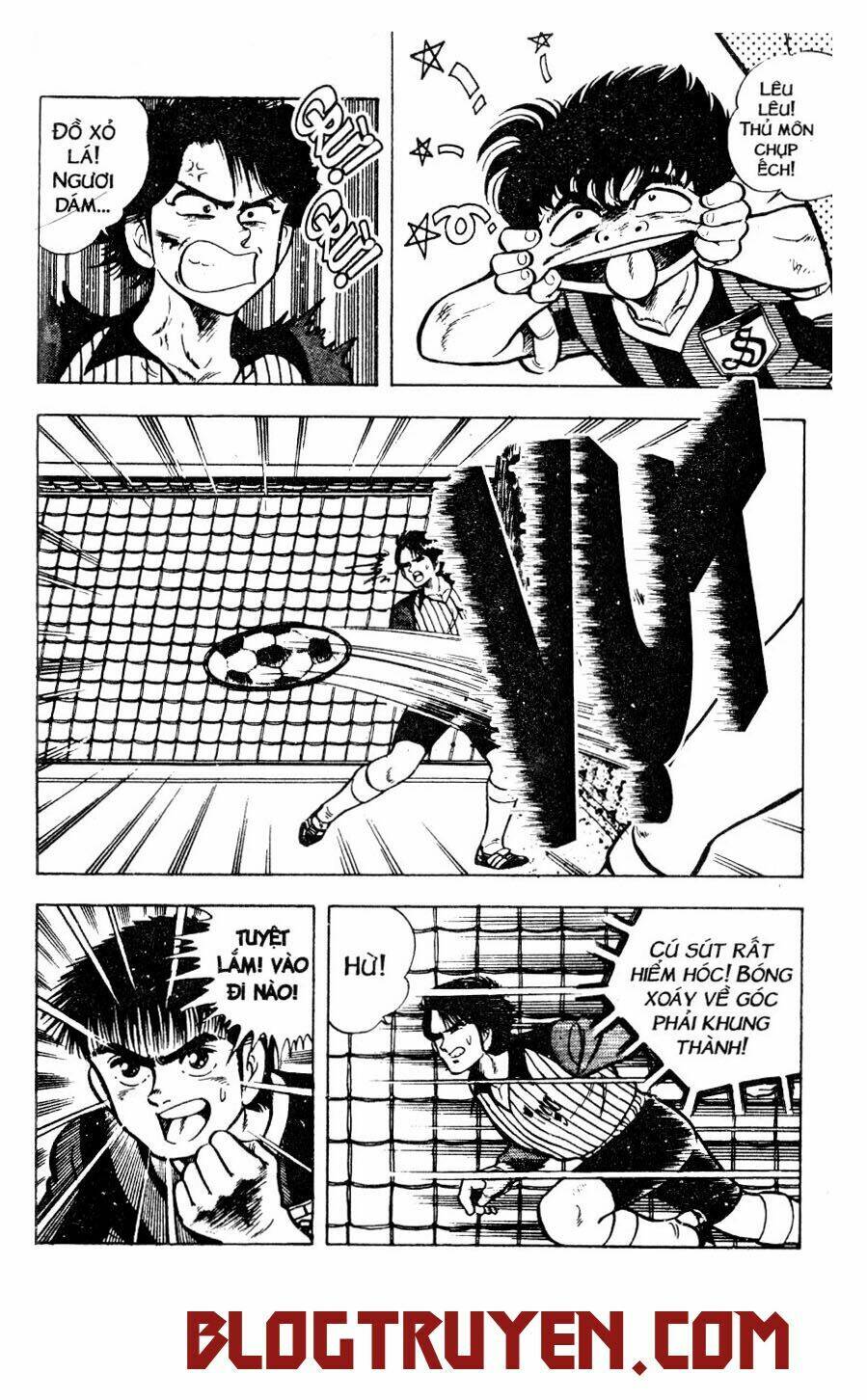 Kattobi Itto – Đường Dẫn Đến Khung Thành Bộ 1 Chapter 9 - Trang 2