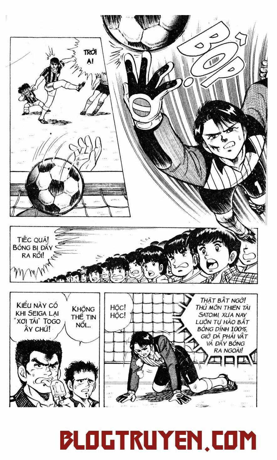 Kattobi Itto – Đường Dẫn Đến Khung Thành Bộ 1 Chapter 9 - Trang 2