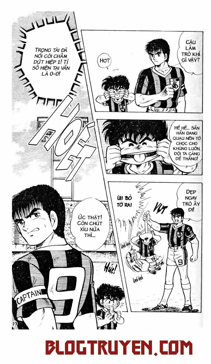 Kattobi Itto – Đường Dẫn Đến Khung Thành Bộ 1 Chapter 9 - Trang 2