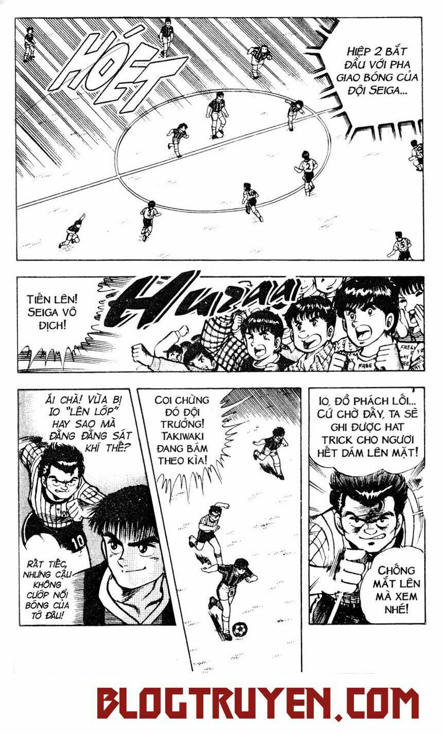 Kattobi Itto – Đường Dẫn Đến Khung Thành Bộ 1 Chapter 9 - Trang 2
