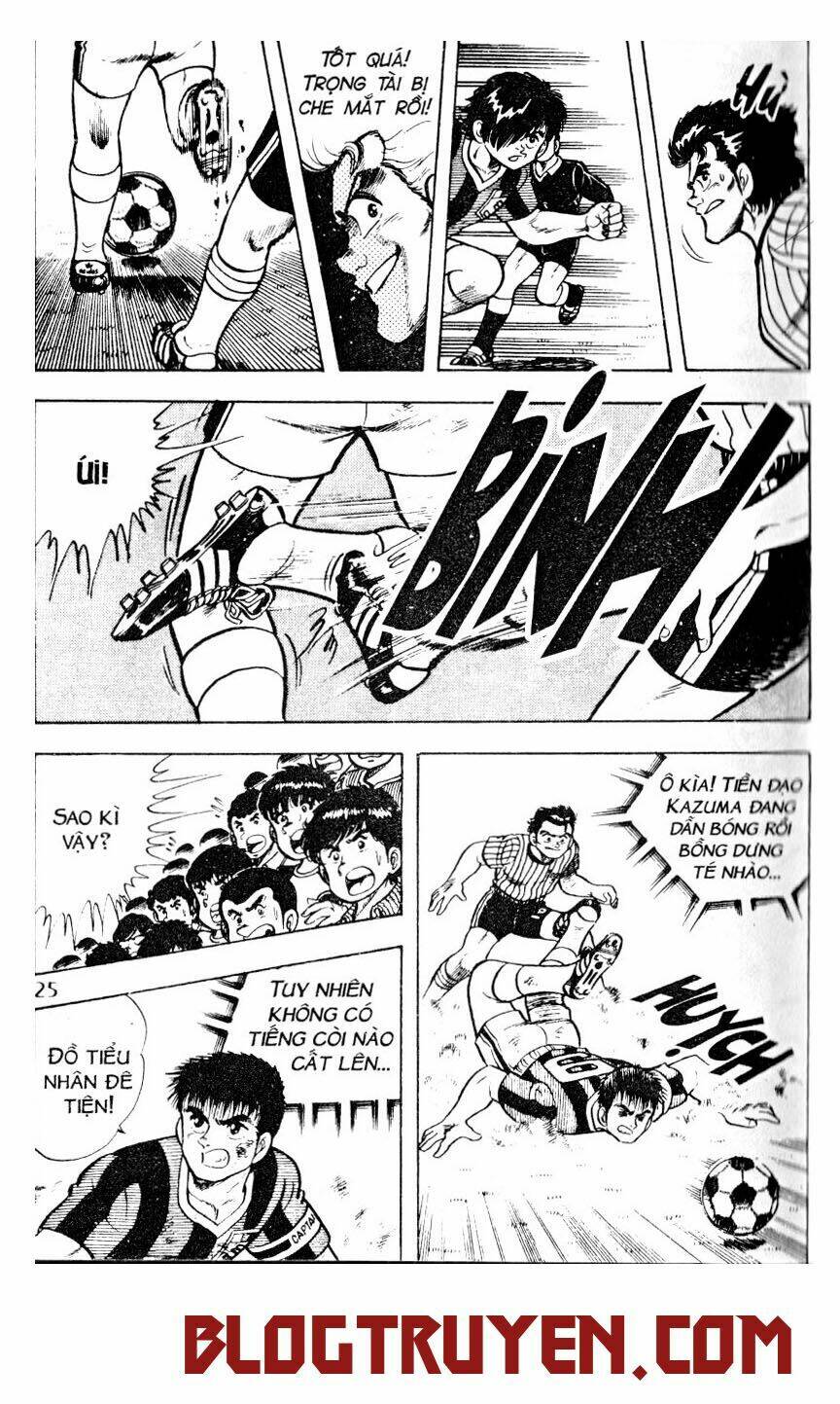 Kattobi Itto – Đường Dẫn Đến Khung Thành Bộ 1 Chapter 9 - Trang 2