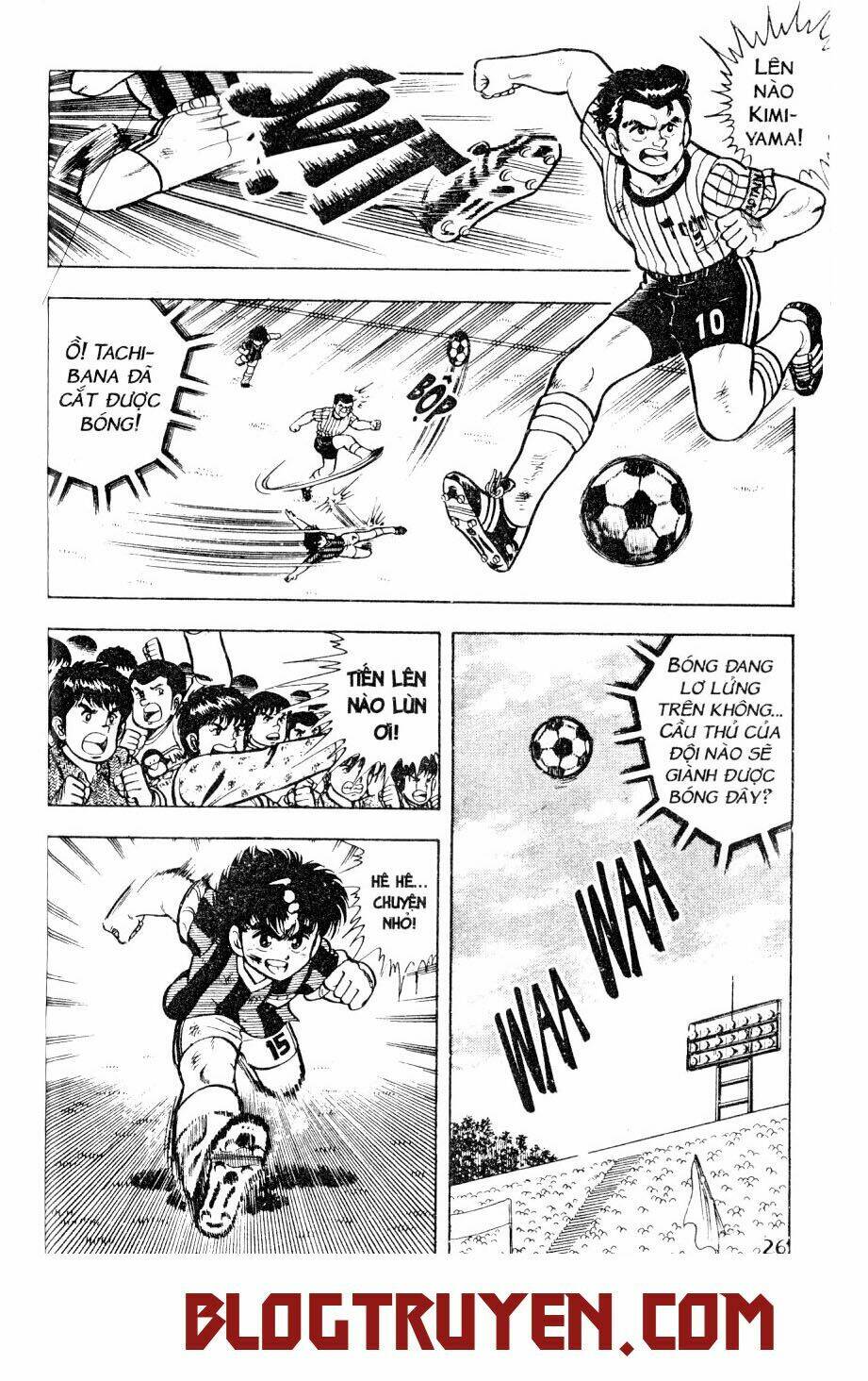 Kattobi Itto – Đường Dẫn Đến Khung Thành Bộ 1 Chapter 9 - Trang 2