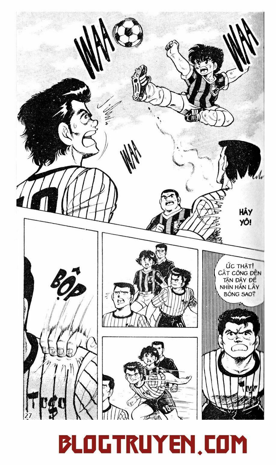 Kattobi Itto – Đường Dẫn Đến Khung Thành Bộ 1 Chapter 9 - Trang 2