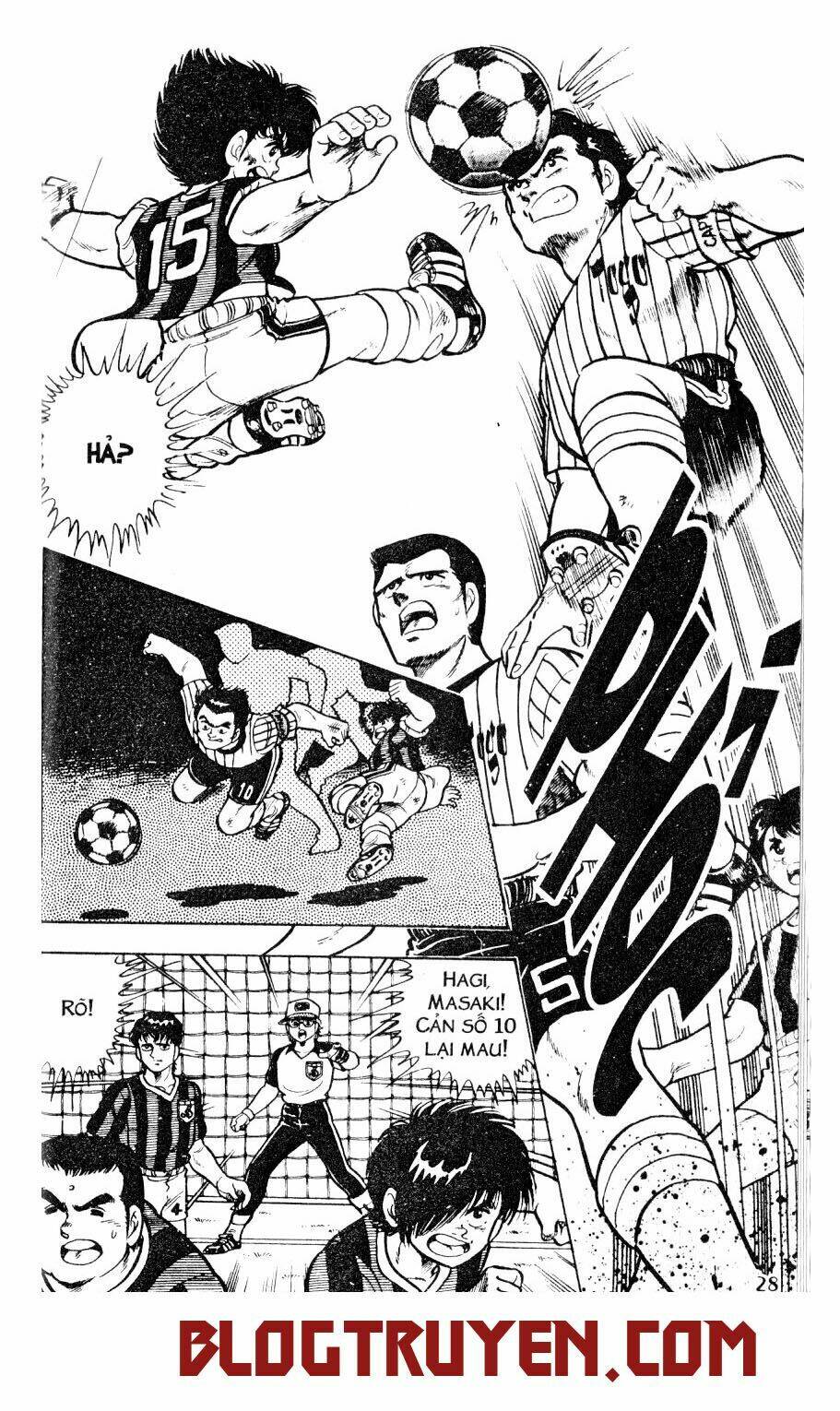 Kattobi Itto – Đường Dẫn Đến Khung Thành Bộ 1 Chapter 9 - Trang 2