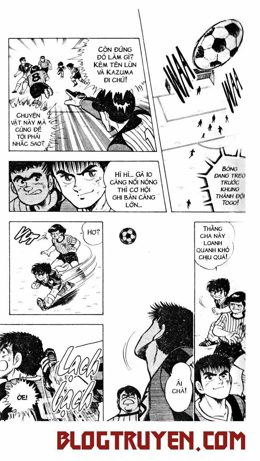 Kattobi Itto – Đường Dẫn Đến Khung Thành Bộ 1 Chapter 9 - Trang 2