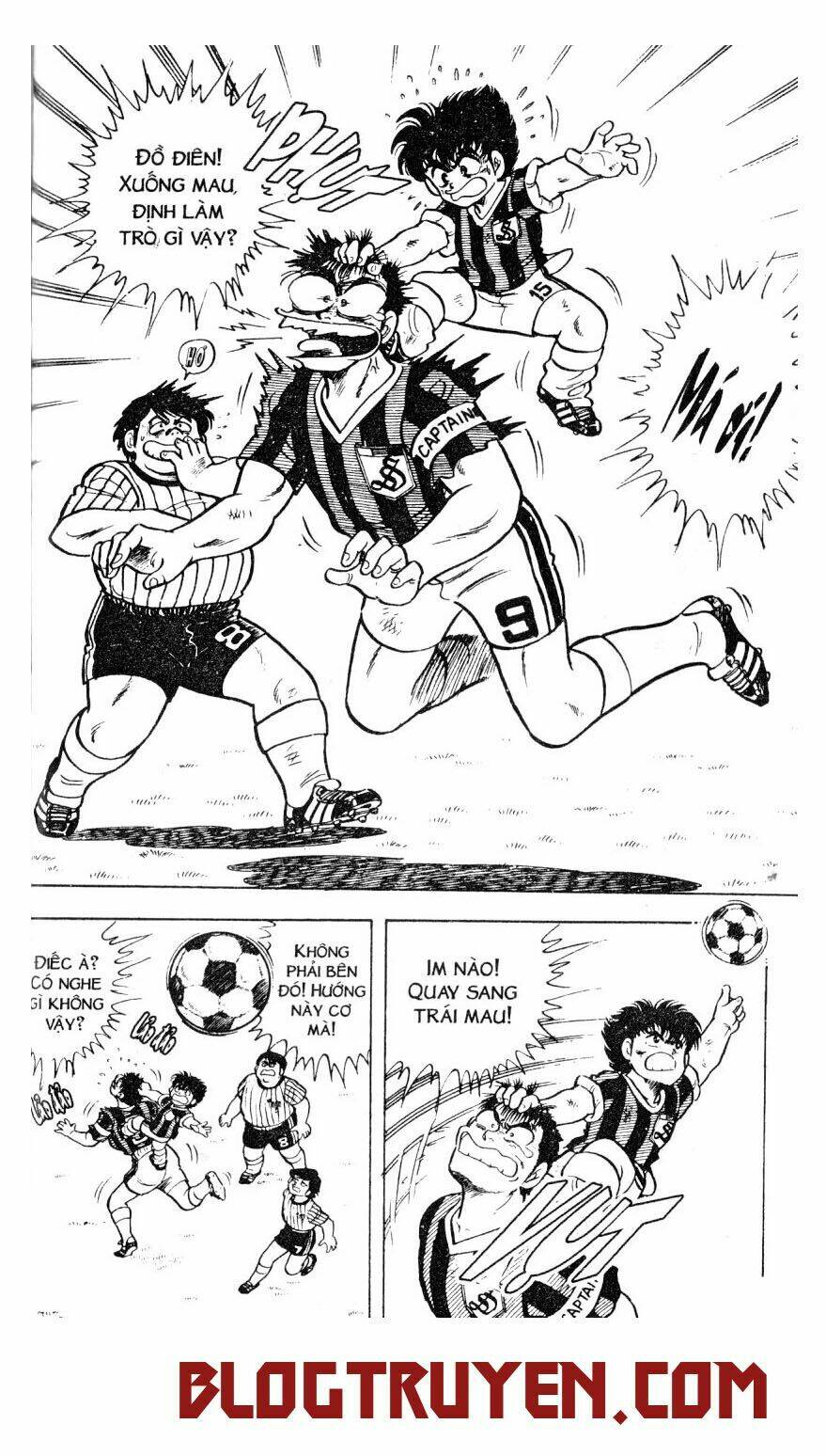 Kattobi Itto – Đường Dẫn Đến Khung Thành Bộ 1 Chapter 9 - Trang 2