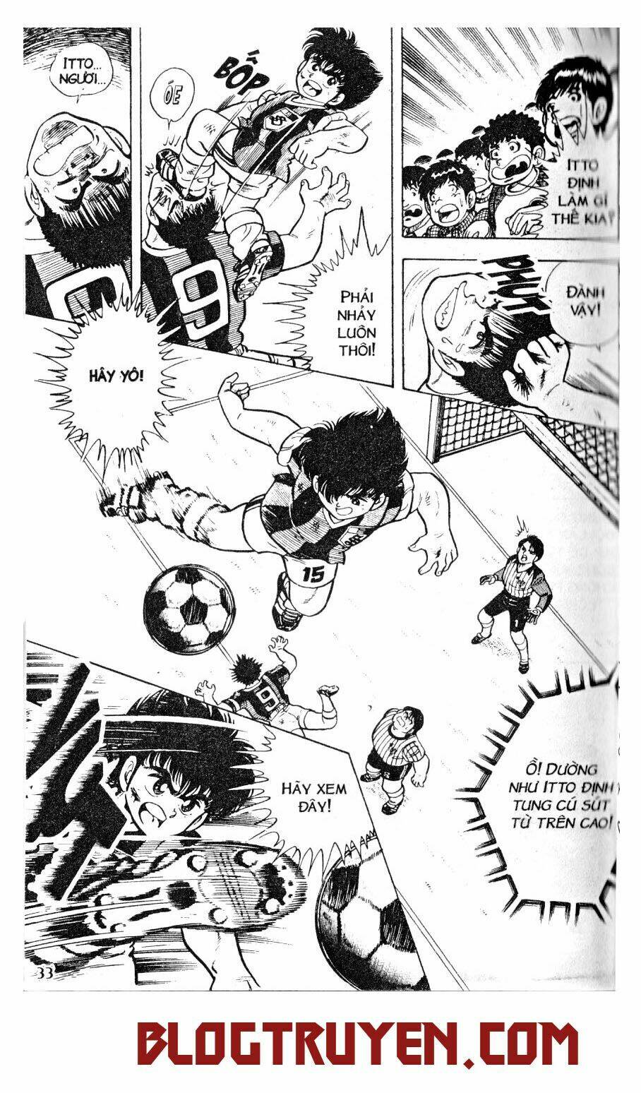 Kattobi Itto – Đường Dẫn Đến Khung Thành Bộ 1 Chapter 9 - Trang 2