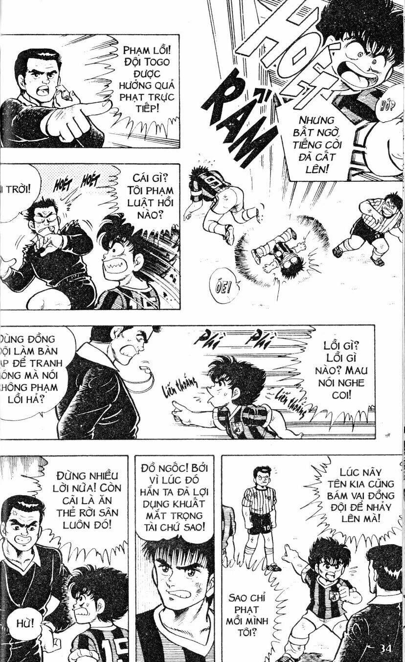 Kattobi Itto – Đường Dẫn Đến Khung Thành Bộ 1 Chapter 9 - Trang 2