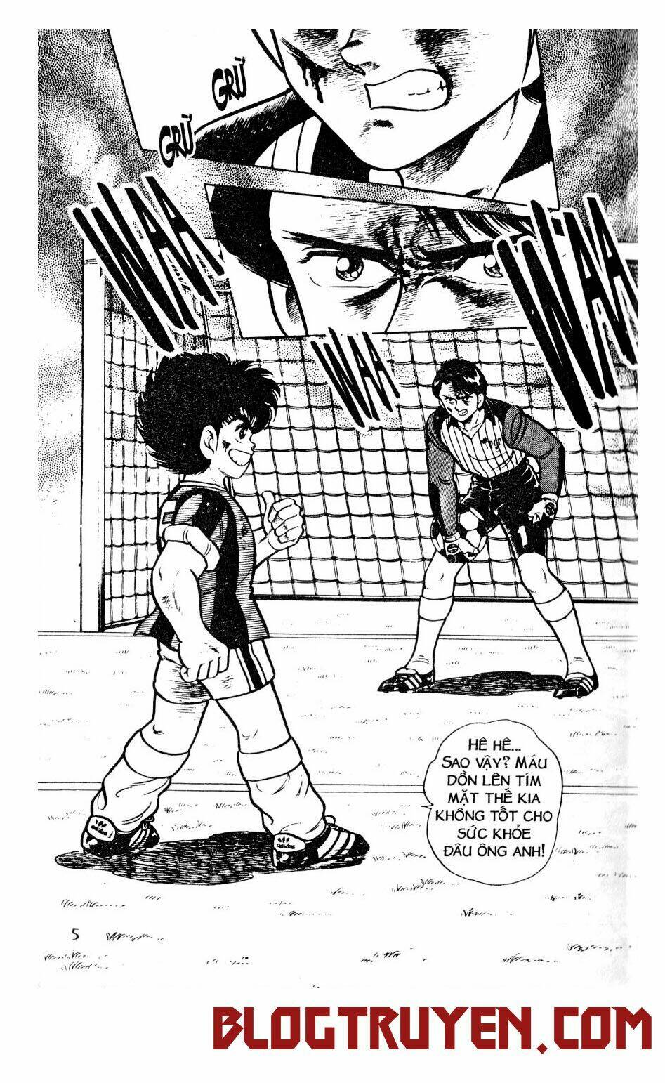 Kattobi Itto – Đường Dẫn Đến Khung Thành Bộ 1 Chapter 9 - Trang 2