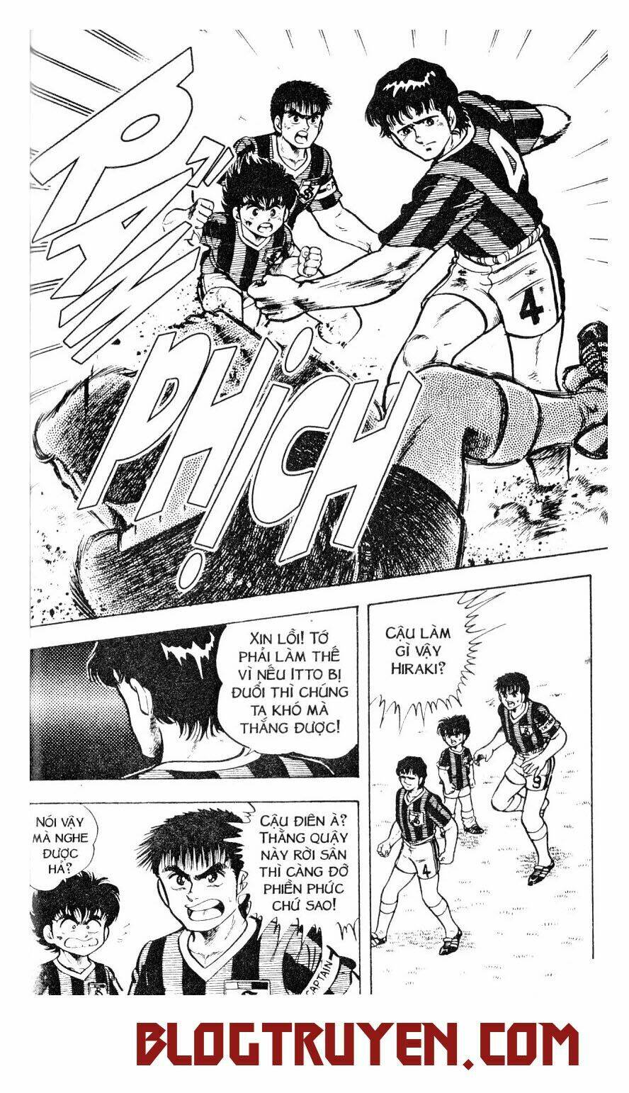 Kattobi Itto – Đường Dẫn Đến Khung Thành Bộ 1 Chapter 9 - Trang 2