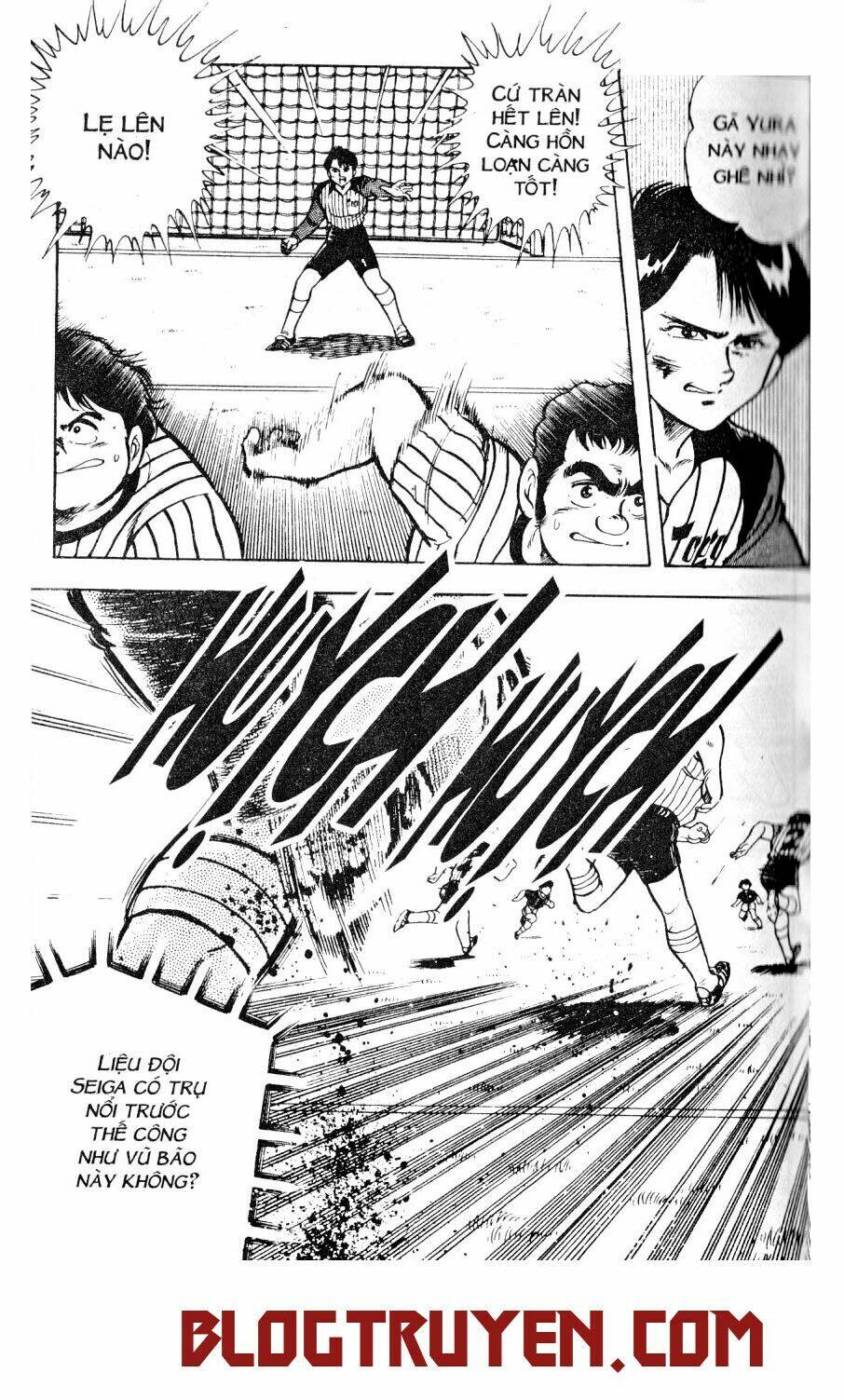 Kattobi Itto – Đường Dẫn Đến Khung Thành Bộ 1 Chapter 9 - Trang 2