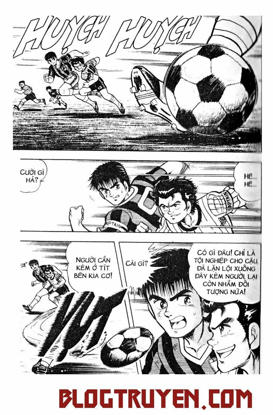 Kattobi Itto – Đường Dẫn Đến Khung Thành Bộ 1 Chapter 9 - Trang 2