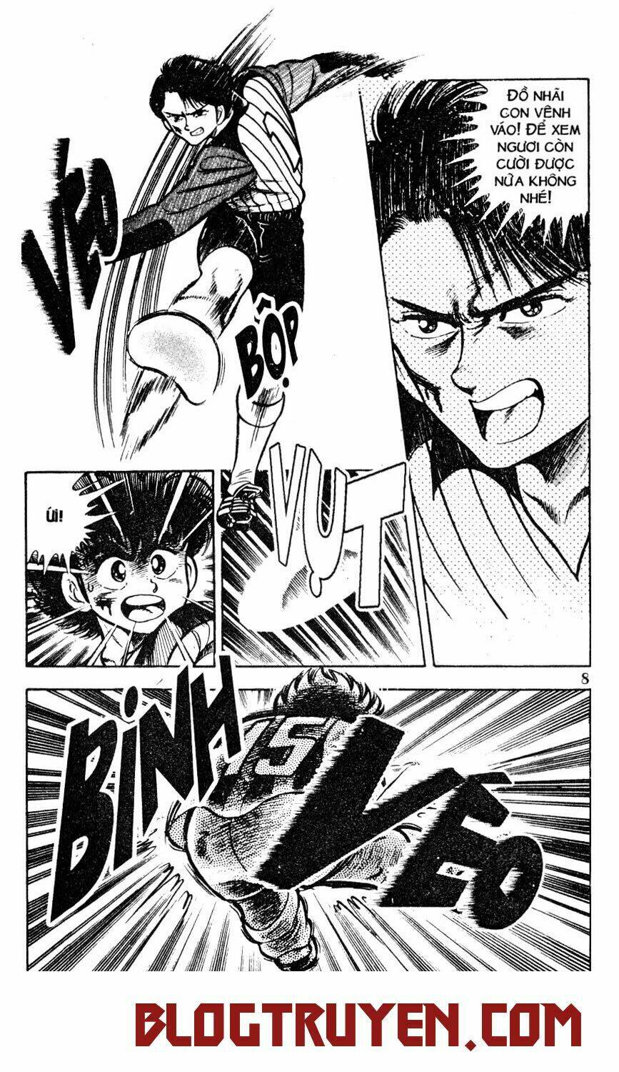 Kattobi Itto – Đường Dẫn Đến Khung Thành Bộ 1 Chapter 9 - Trang 2