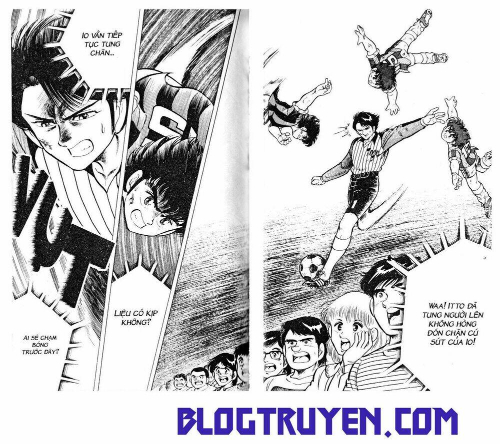 Kattobi Itto – Đường Dẫn Đến Khung Thành Bộ 1 Chapter 9 - Trang 2