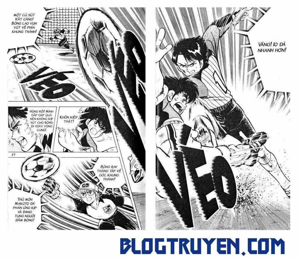 Kattobi Itto – Đường Dẫn Đến Khung Thành Bộ 1 Chapter 9 - Trang 2