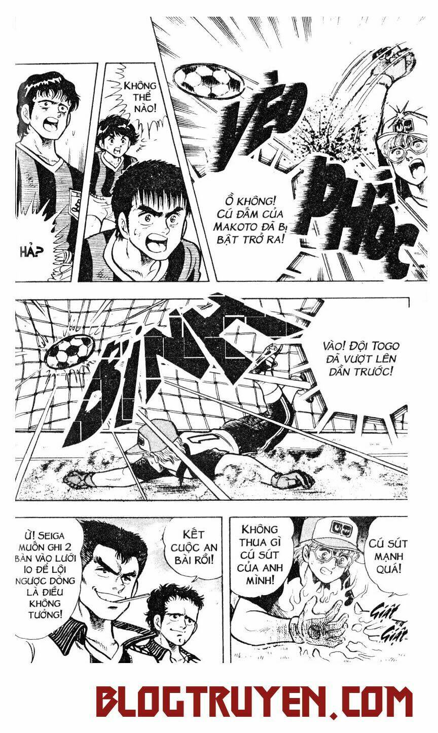 Kattobi Itto – Đường Dẫn Đến Khung Thành Bộ 1 Chapter 9 - Trang 2