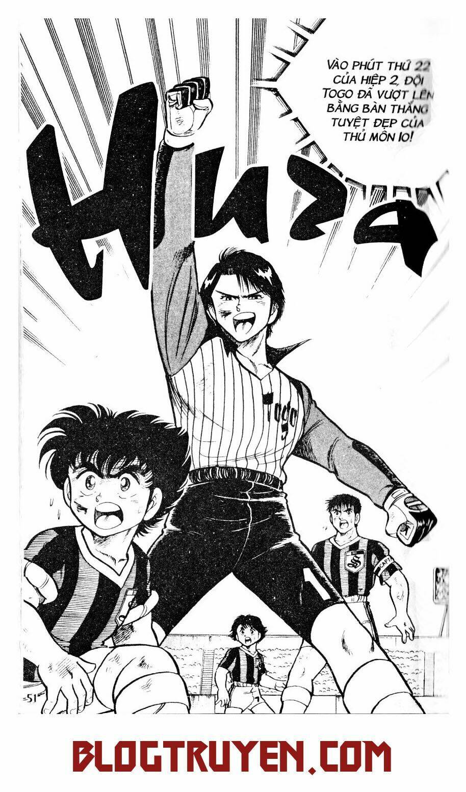 Kattobi Itto – Đường Dẫn Đến Khung Thành Bộ 1 Chapter 9 - Trang 2