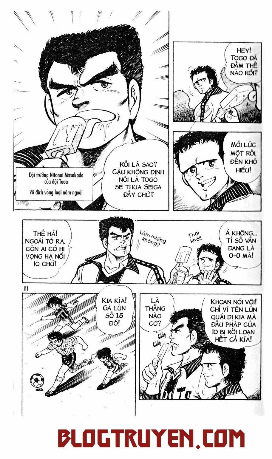 Kattobi Itto – Đường Dẫn Đến Khung Thành Bộ 1 Chapter 9 - Trang 2