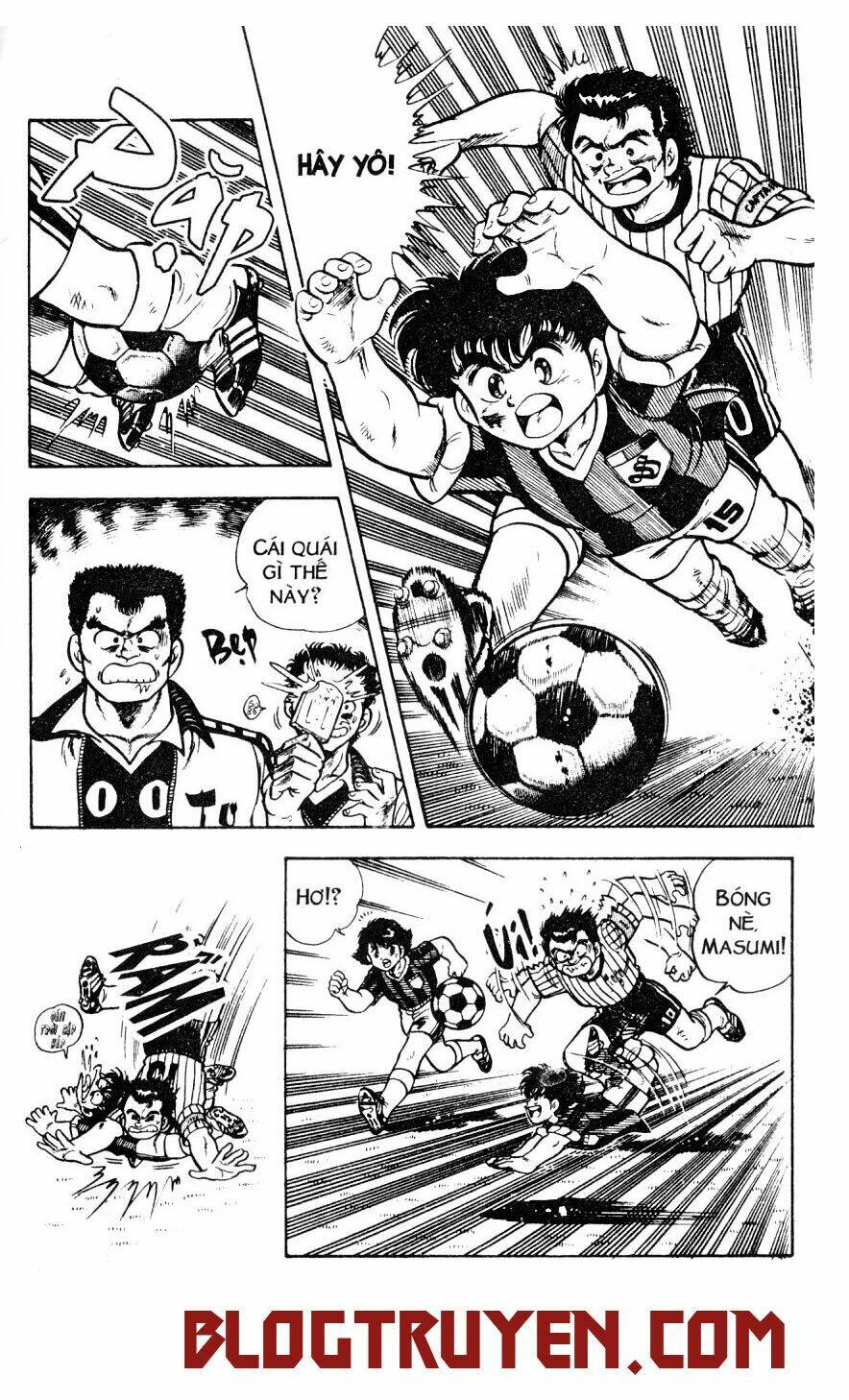 Kattobi Itto – Đường Dẫn Đến Khung Thành Bộ 1 Chapter 9 - Trang 2