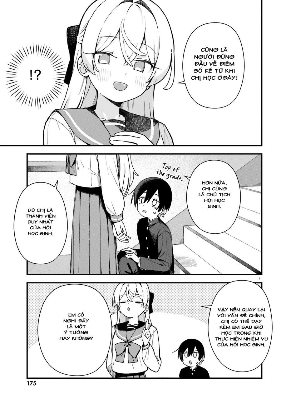 Kawaihara-Senpai Wa Kawaii (Saotome-Kun) Ga Suki! Chapter 1 - Trang 2