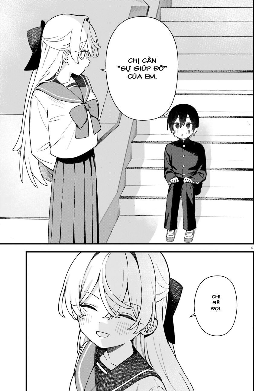 Kawaihara-Senpai Wa Kawaii (Saotome-Kun) Ga Suki! Chapter 1 - Trang 2