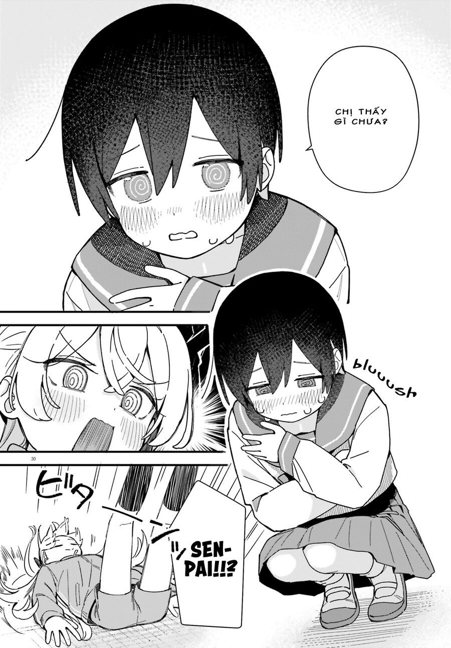Kawaihara-Senpai Wa Kawaii (Saotome-Kun) Ga Suki! Chapter 1 - Trang 2