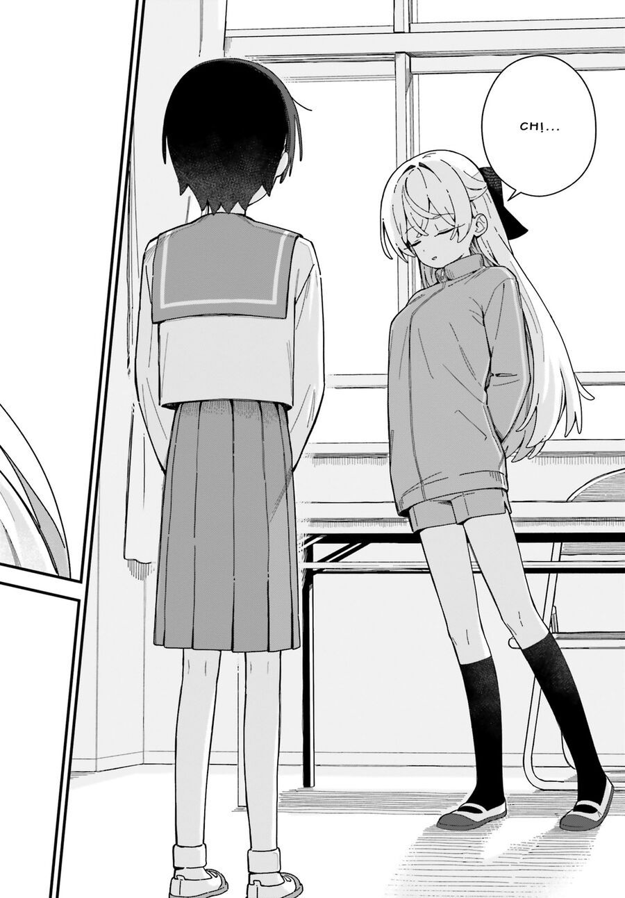 Kawaihara-Senpai Wa Kawaii (Saotome-Kun) Ga Suki! Chapter 1 - Trang 2