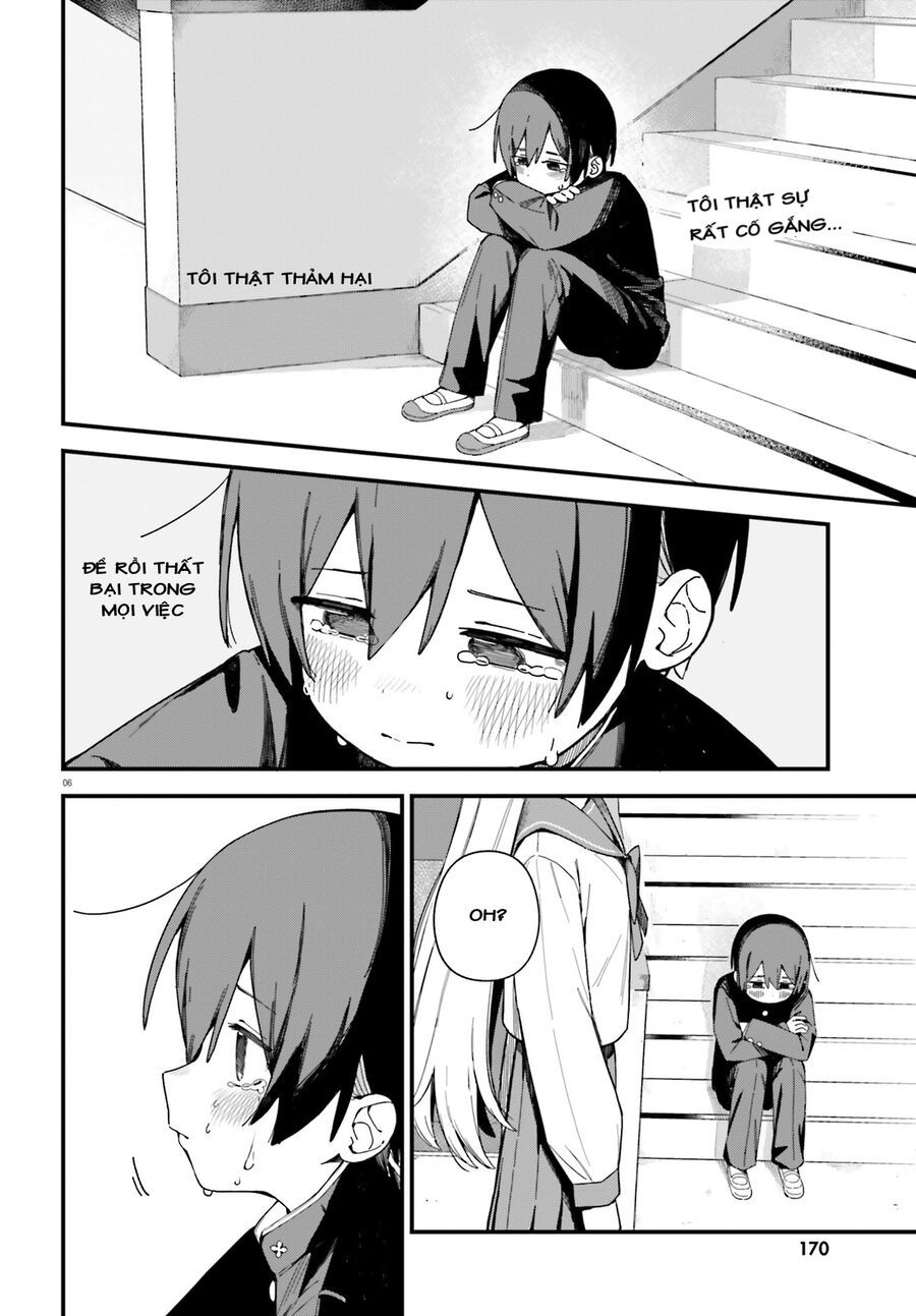 Kawaihara-Senpai Wa Kawaii (Saotome-Kun) Ga Suki! Chapter 1 - Trang 2