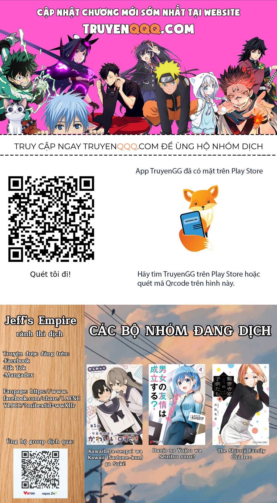 Kawaihara-Senpai Wa Kawaii (Saotome-Kun) Ga Suki! Chapter 2 - Trang 2