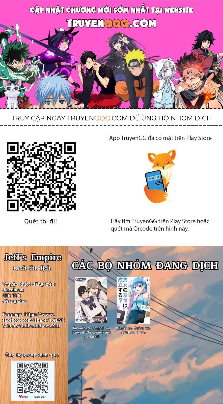 Kawaihara-Senpai Wa Kawaii (Saotome-Kun) Ga Suki! Chapter 3 - Trang 2