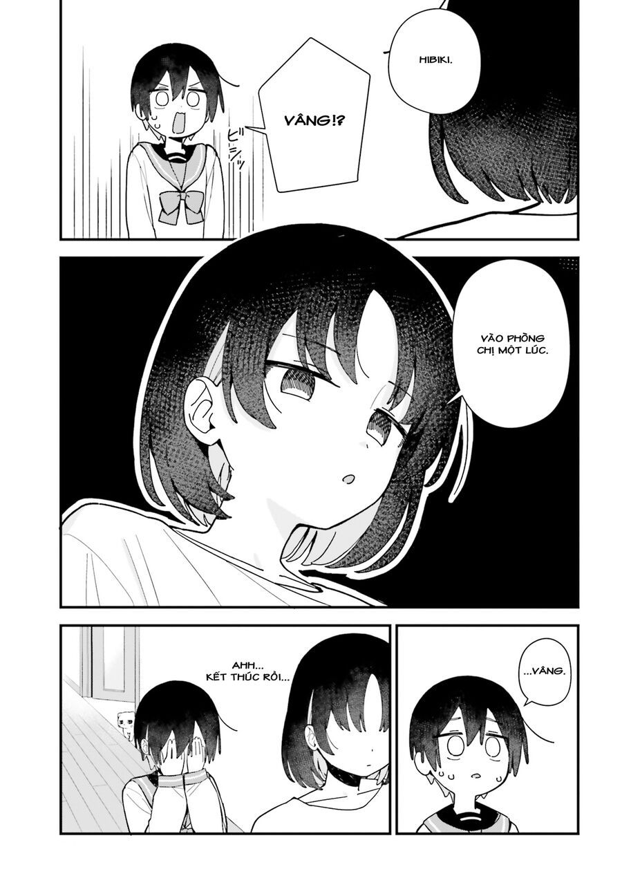 Kawaihara-Senpai Wa Kawaii (Saotome-Kun) Ga Suki! Chapter 4 - Trang 2