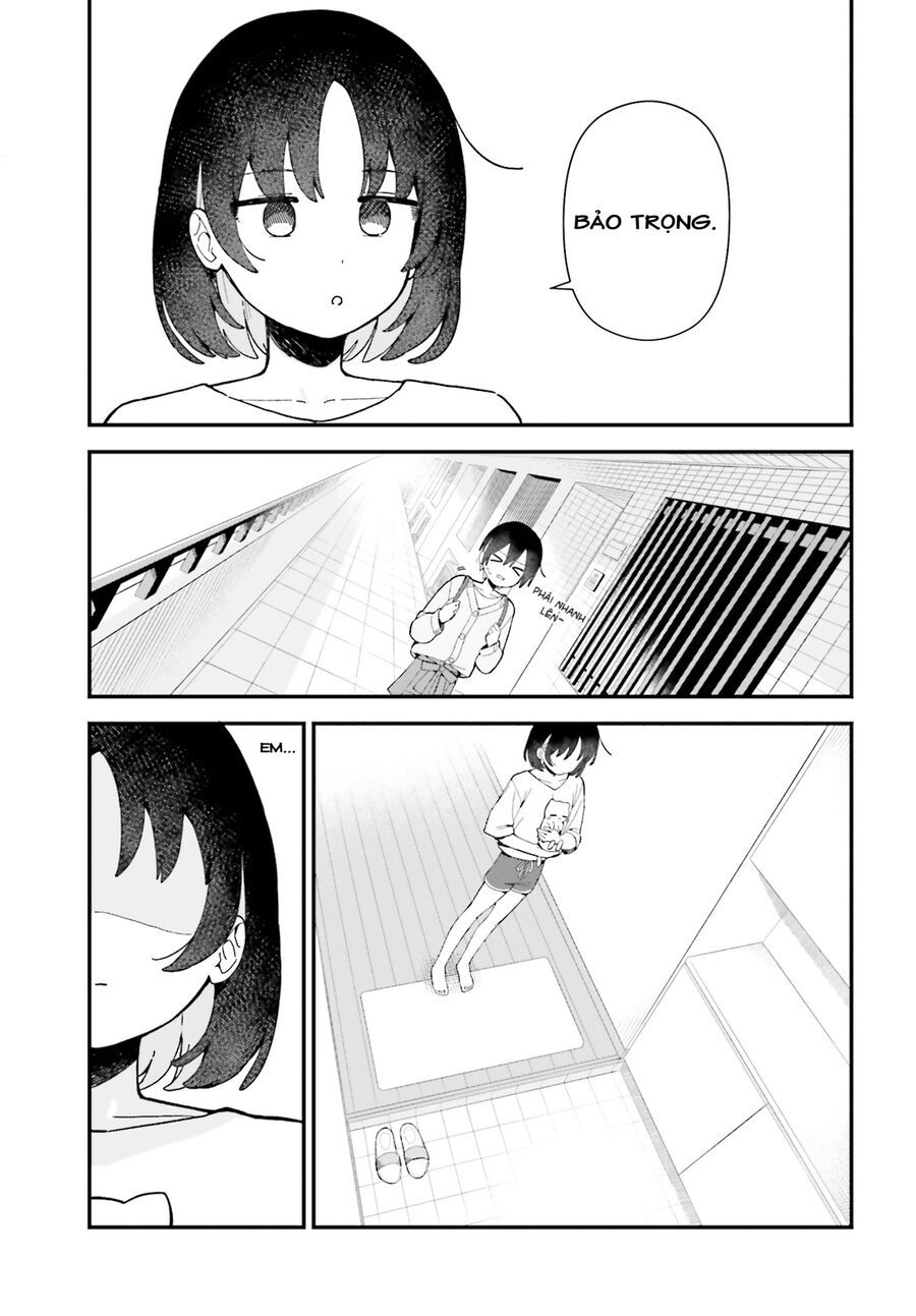 Kawaihara-Senpai Wa Kawaii (Saotome-Kun) Ga Suki! Chapter 4 - Trang 2