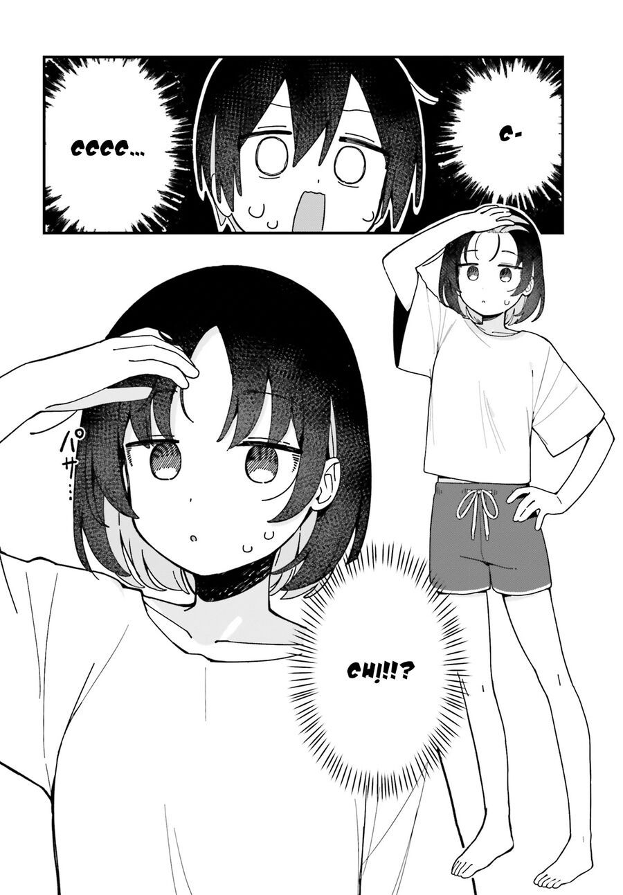 Kawaihara-Senpai Wa Kawaii (Saotome-Kun) Ga Suki! Chapter 4 - Trang 2