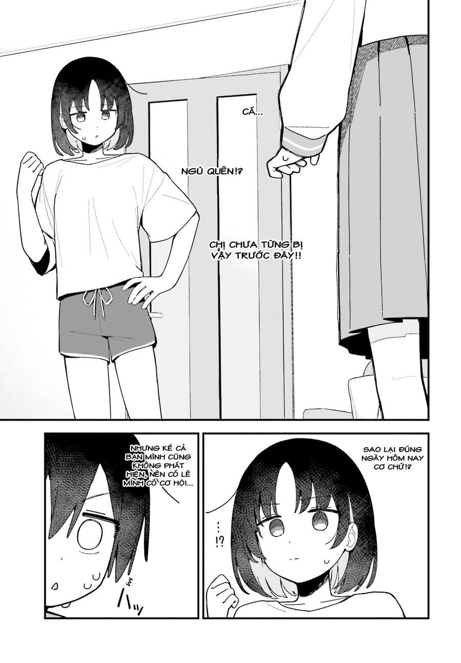 Kawaihara-Senpai Wa Kawaii (Saotome-Kun) Ga Suki! Chapter 4 - Trang 2