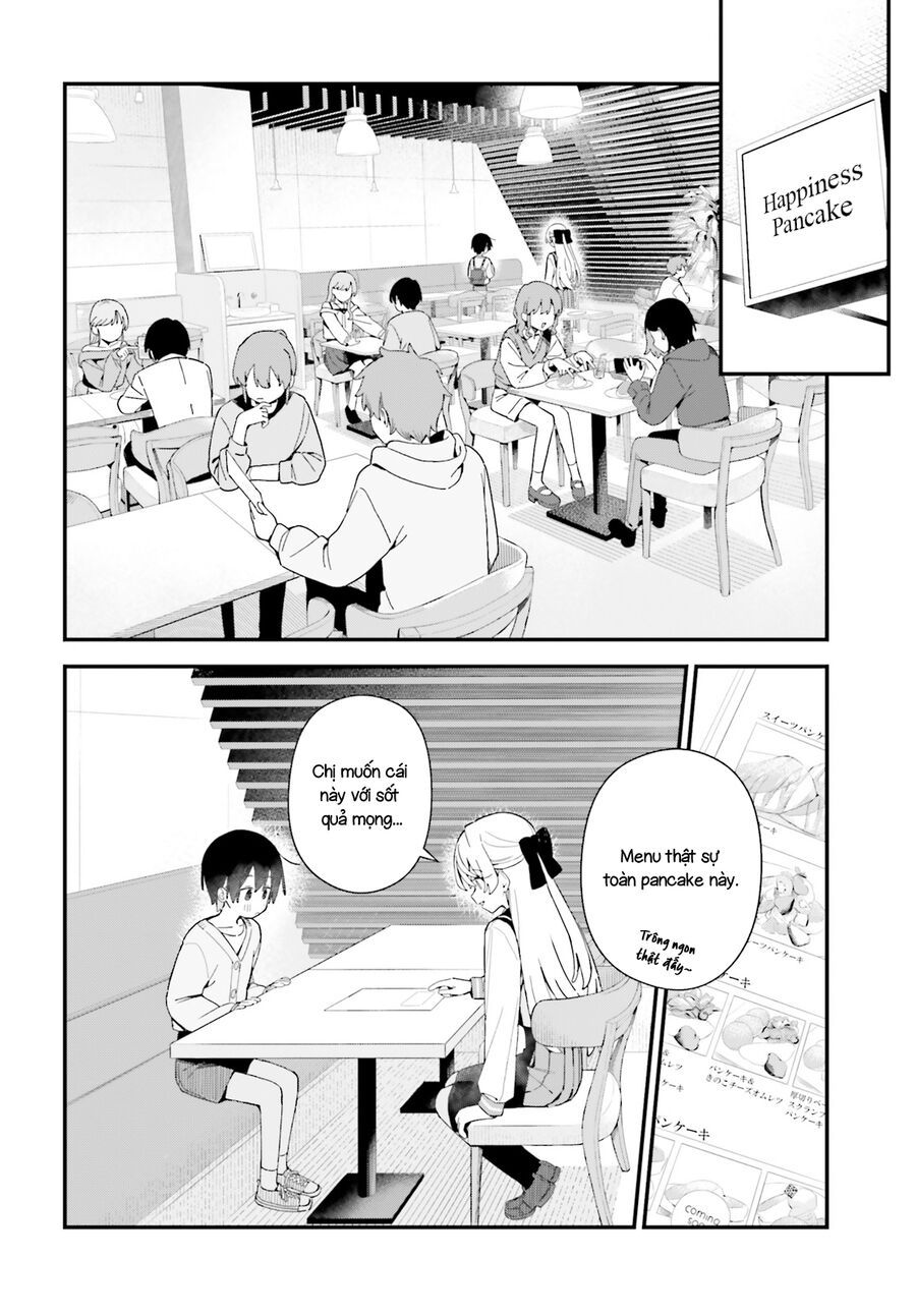 Kawaihara-Senpai Wa Kawaii (Saotome-Kun) Ga Suki! Chapter 5 - Trang 2