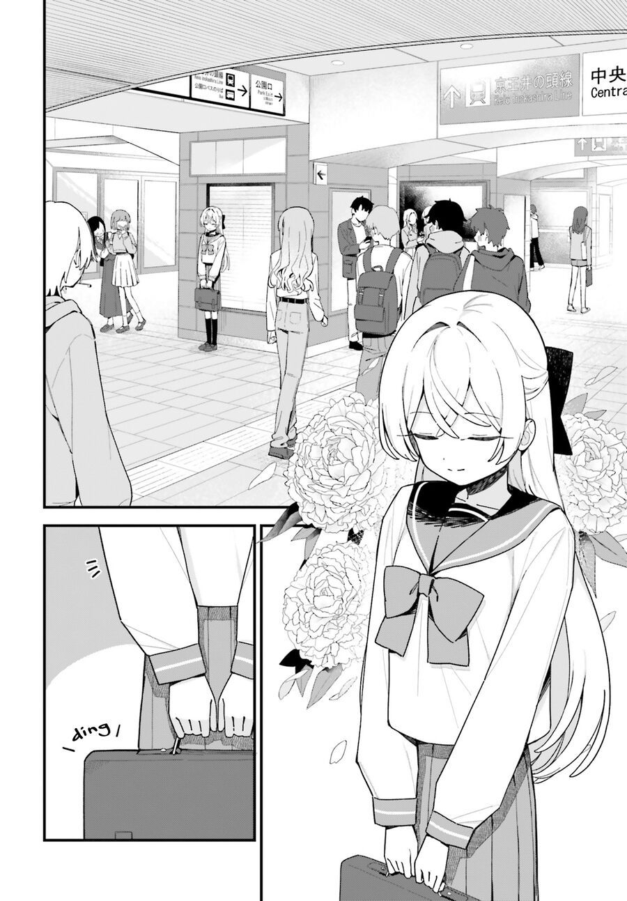 Kawaihara-Senpai Wa Kawaii (Saotome-Kun) Ga Suki! Chapter 5 - Trang 2