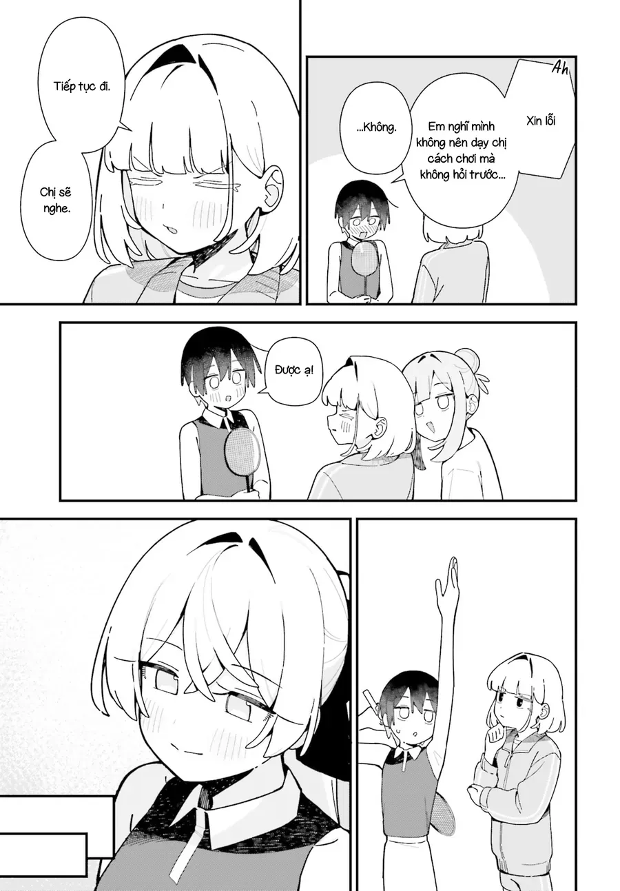 Kawaihara-Senpai Wa Kawaii (Saotome-Kun) Ga Suki! Chapter 7.5 - Trang 2