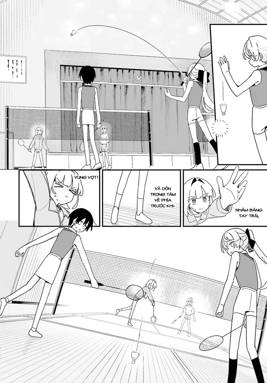 Kawaihara-Senpai Wa Kawaii (Saotome-Kun) Ga Suki! Chapter 7.5 - Trang 2